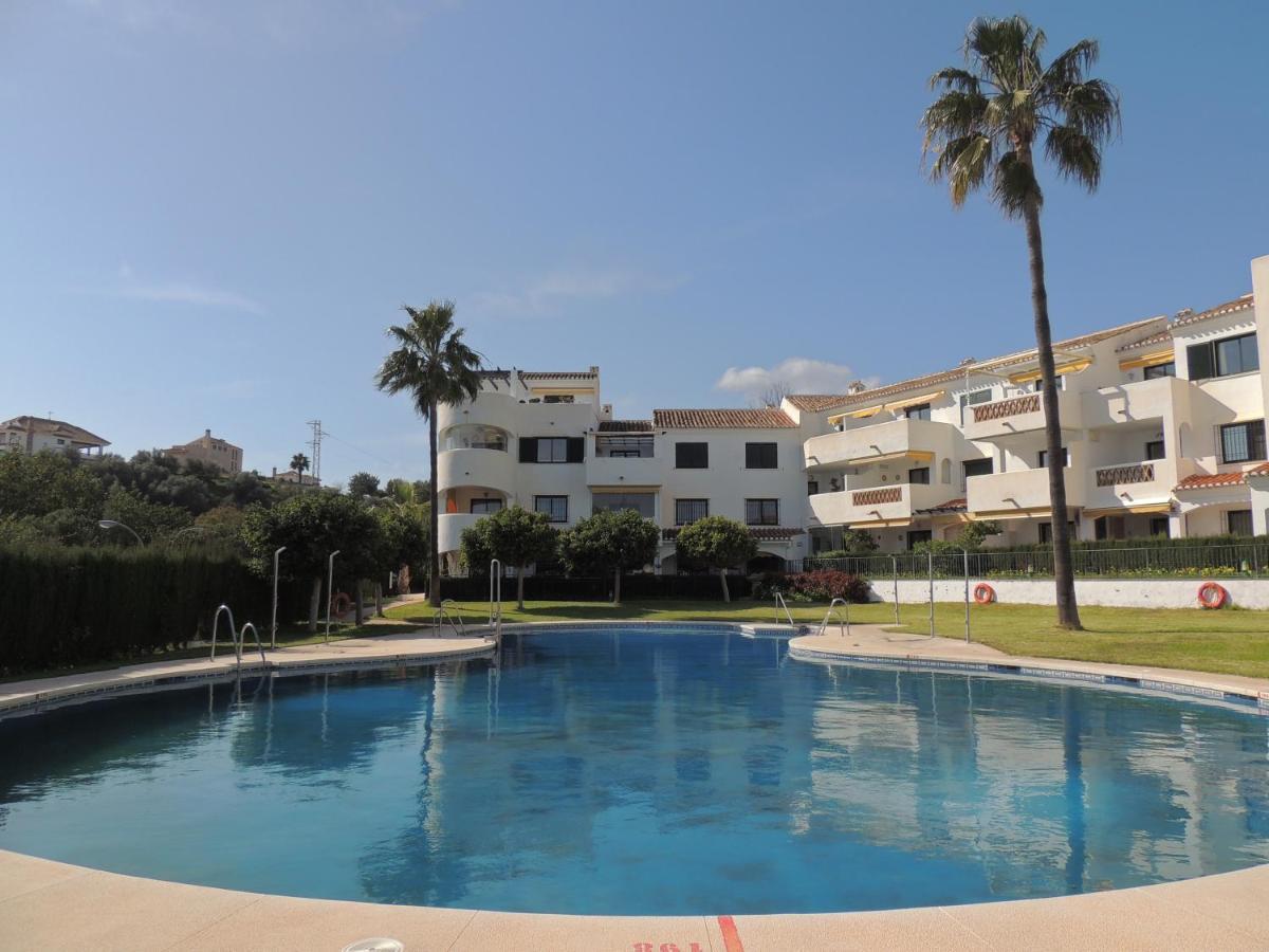 Apartamento Pueblo Jardin Benalmádena Exterior foto