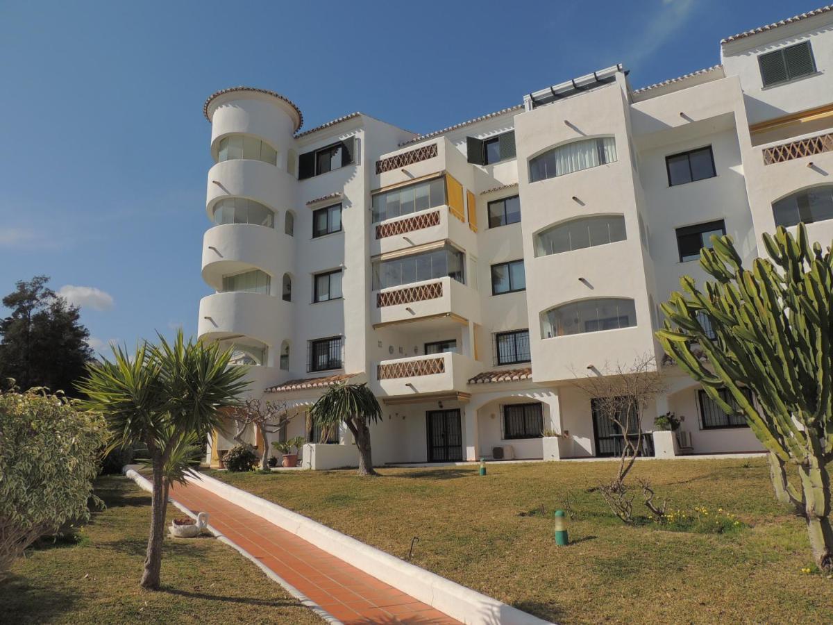 Apartamento Pueblo Jardin Benalmádena Exterior foto